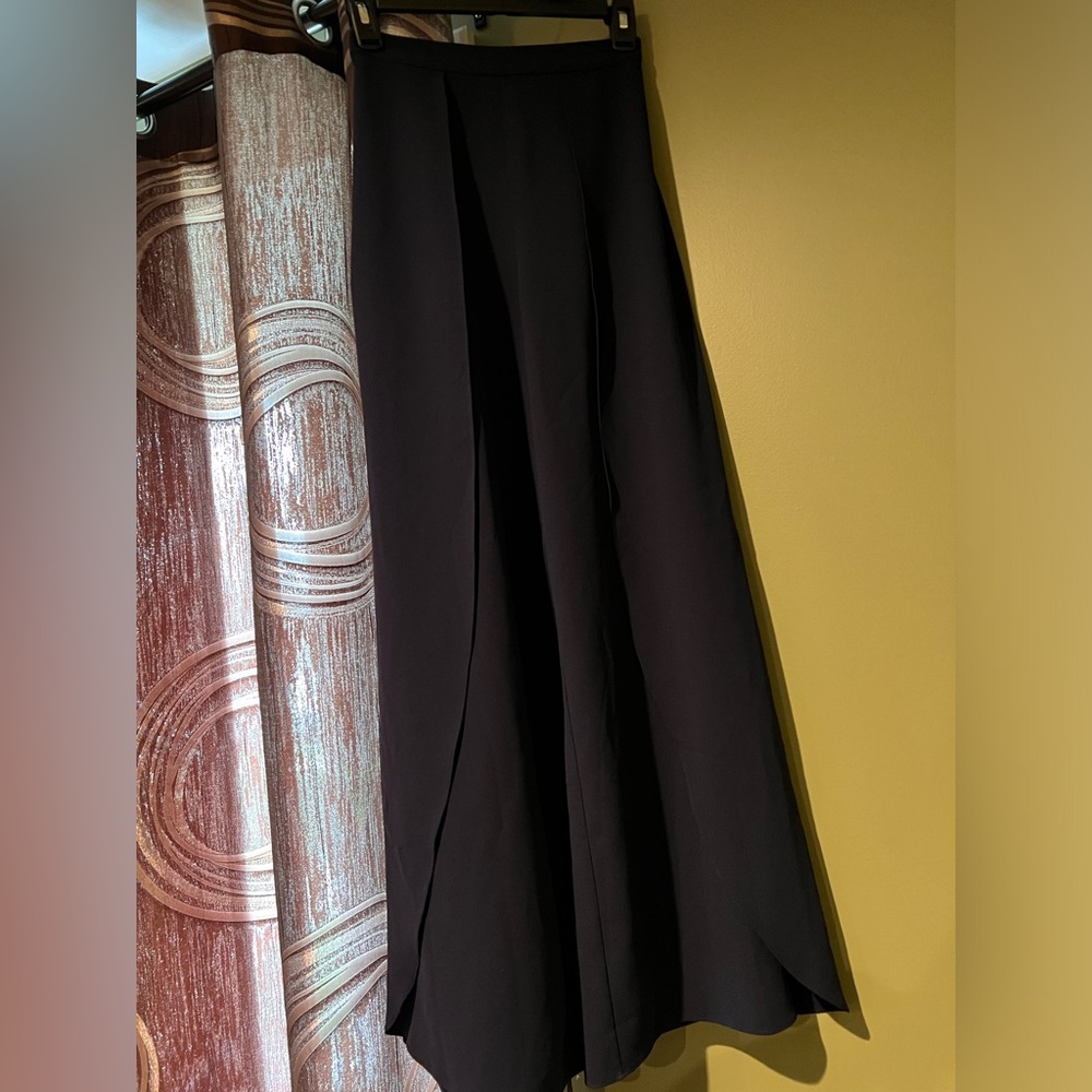 Alice & Olivia wide leg pants